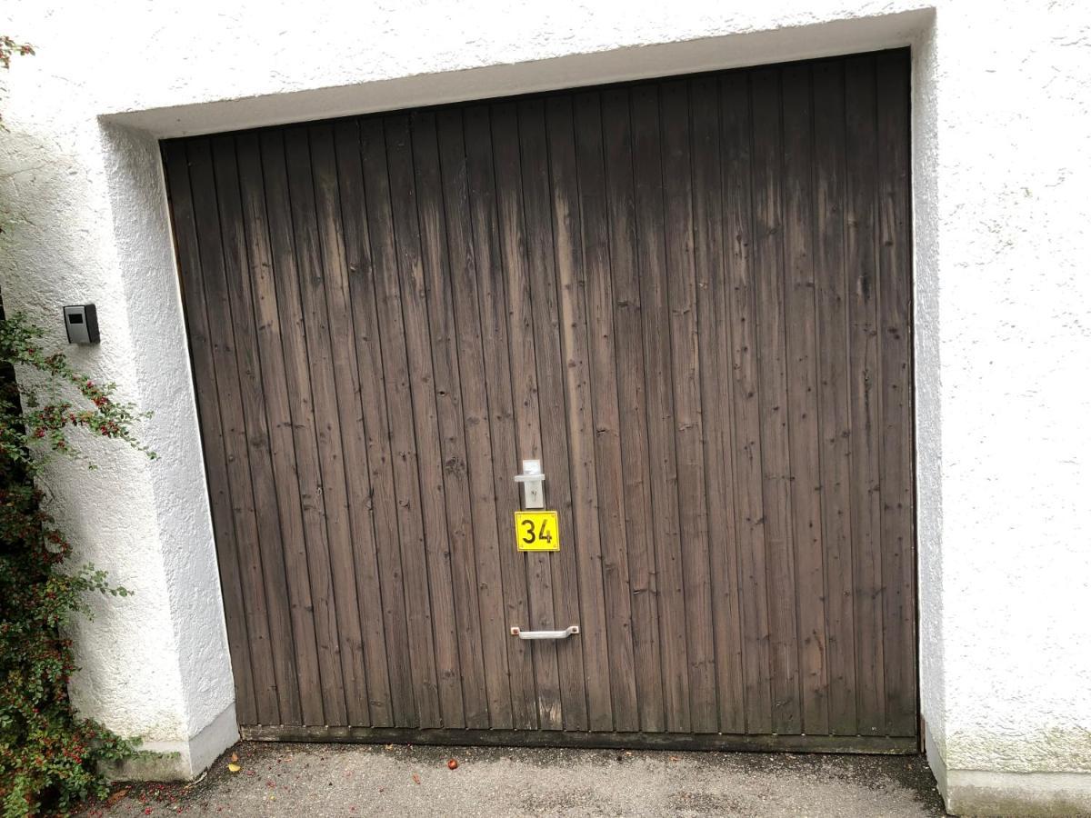 Schnuckeliges Appartement In Prien Am Chiemsee Kültér fotó