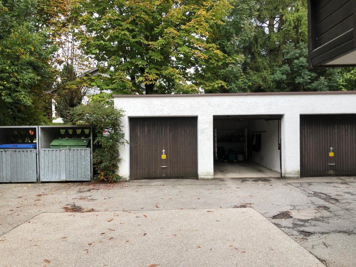Schnuckeliges Appartement In Prien Am Chiemsee Kültér fotó