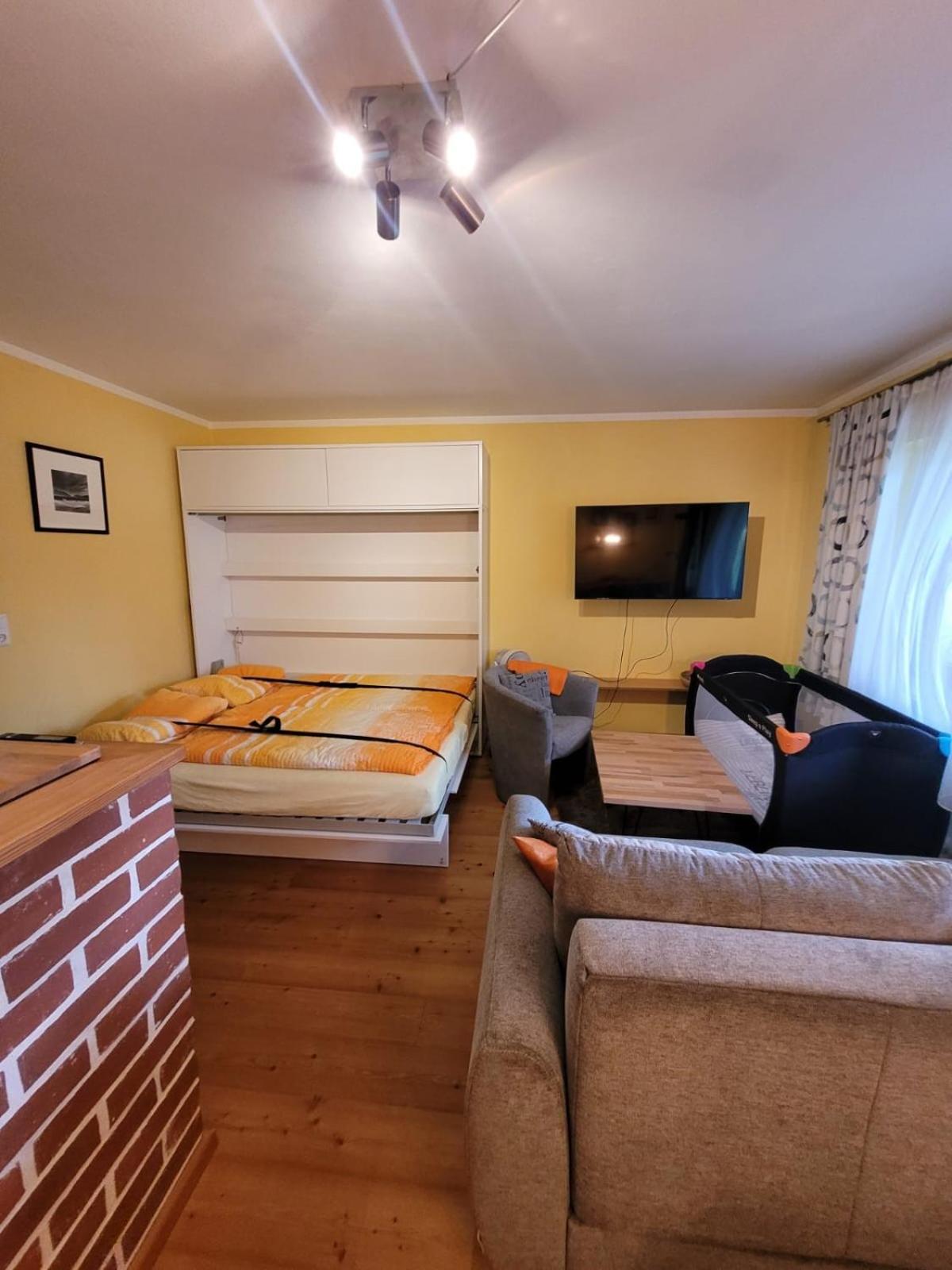 Schnuckeliges Appartement In Prien Am Chiemsee Kültér fotó