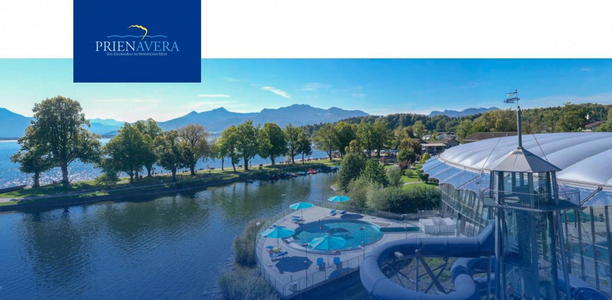 Schnuckeliges Appartement In Prien Am Chiemsee Kültér fotó