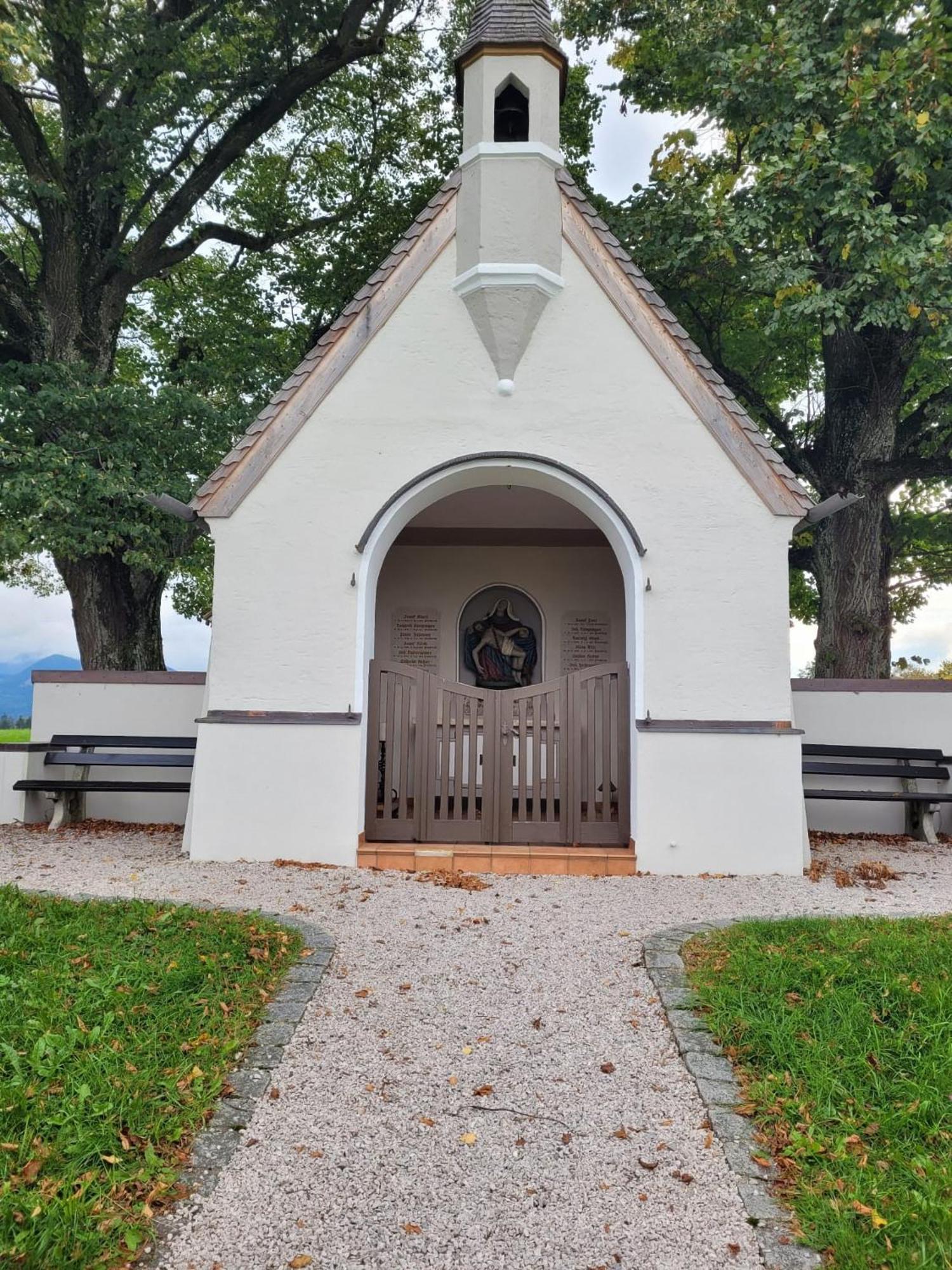 Schnuckeliges Appartement In Prien Am Chiemsee Kültér fotó
