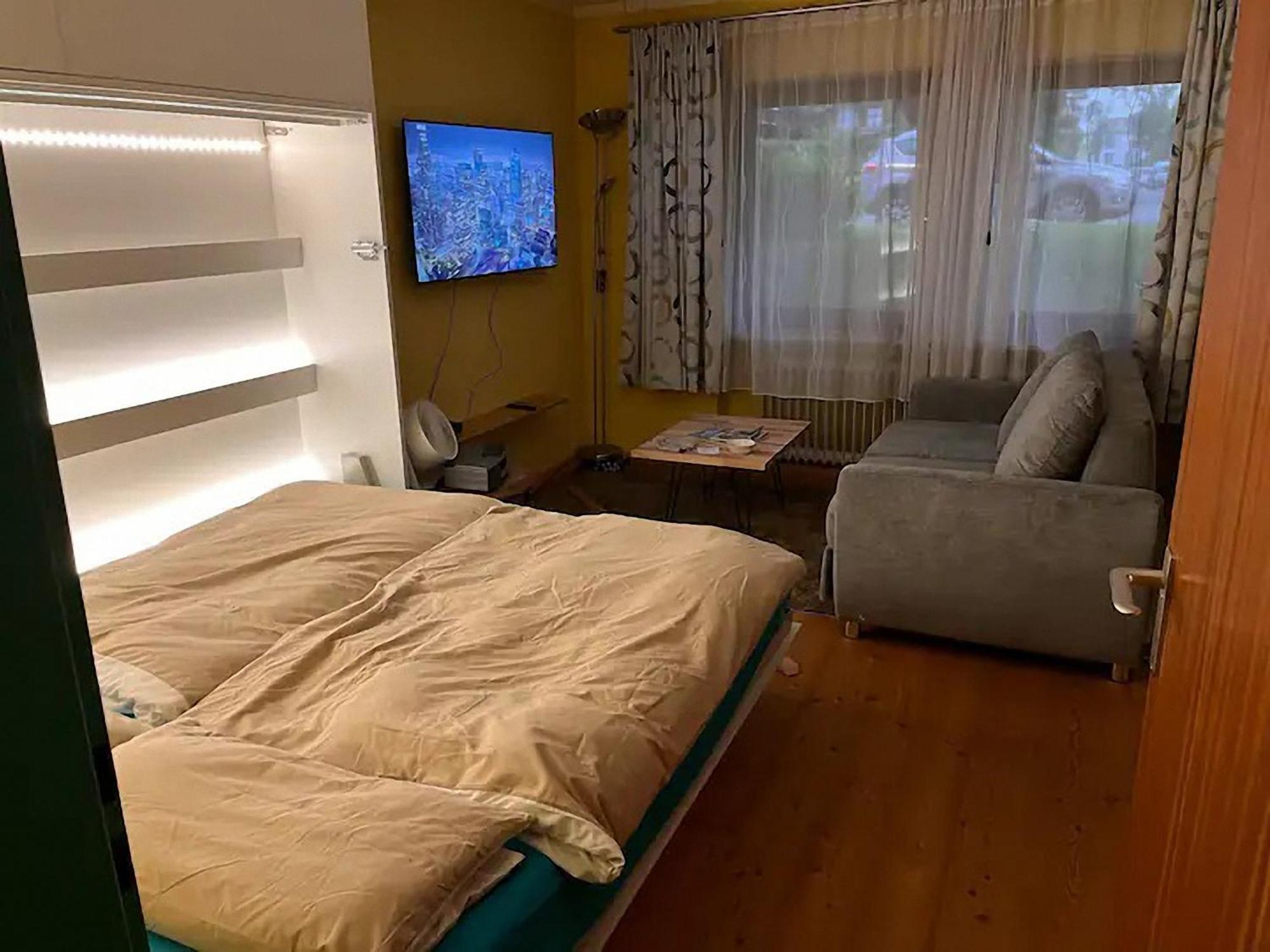 Schnuckeliges Appartement In Prien Am Chiemsee Kültér fotó