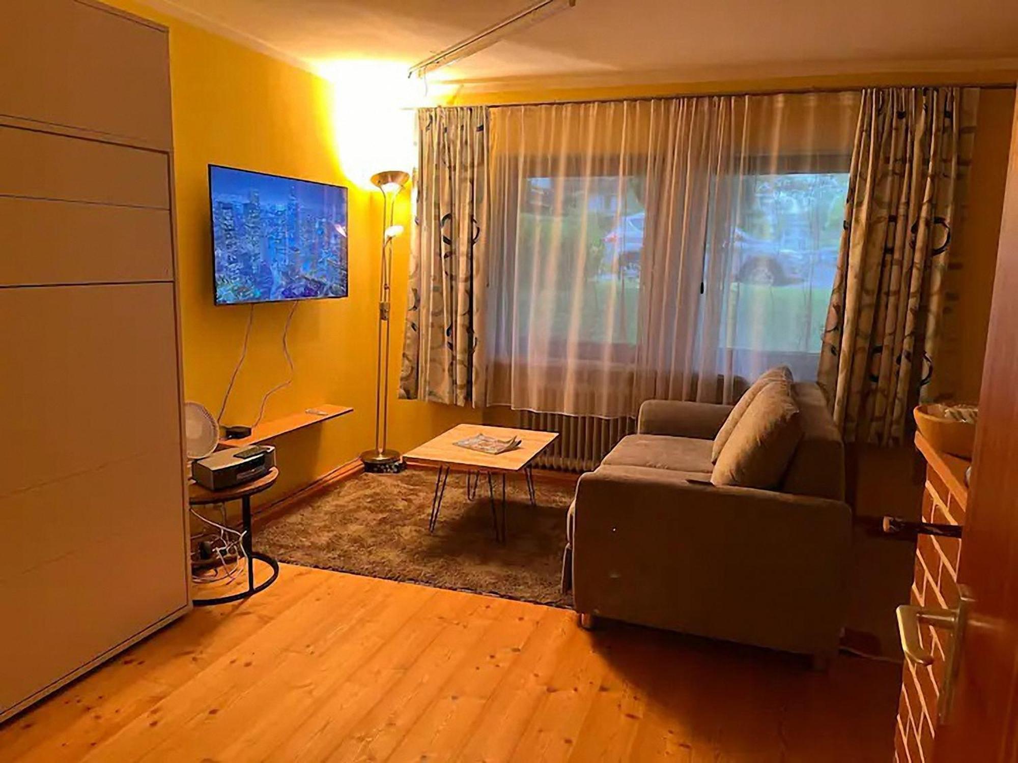 Schnuckeliges Appartement In Prien Am Chiemsee Kültér fotó