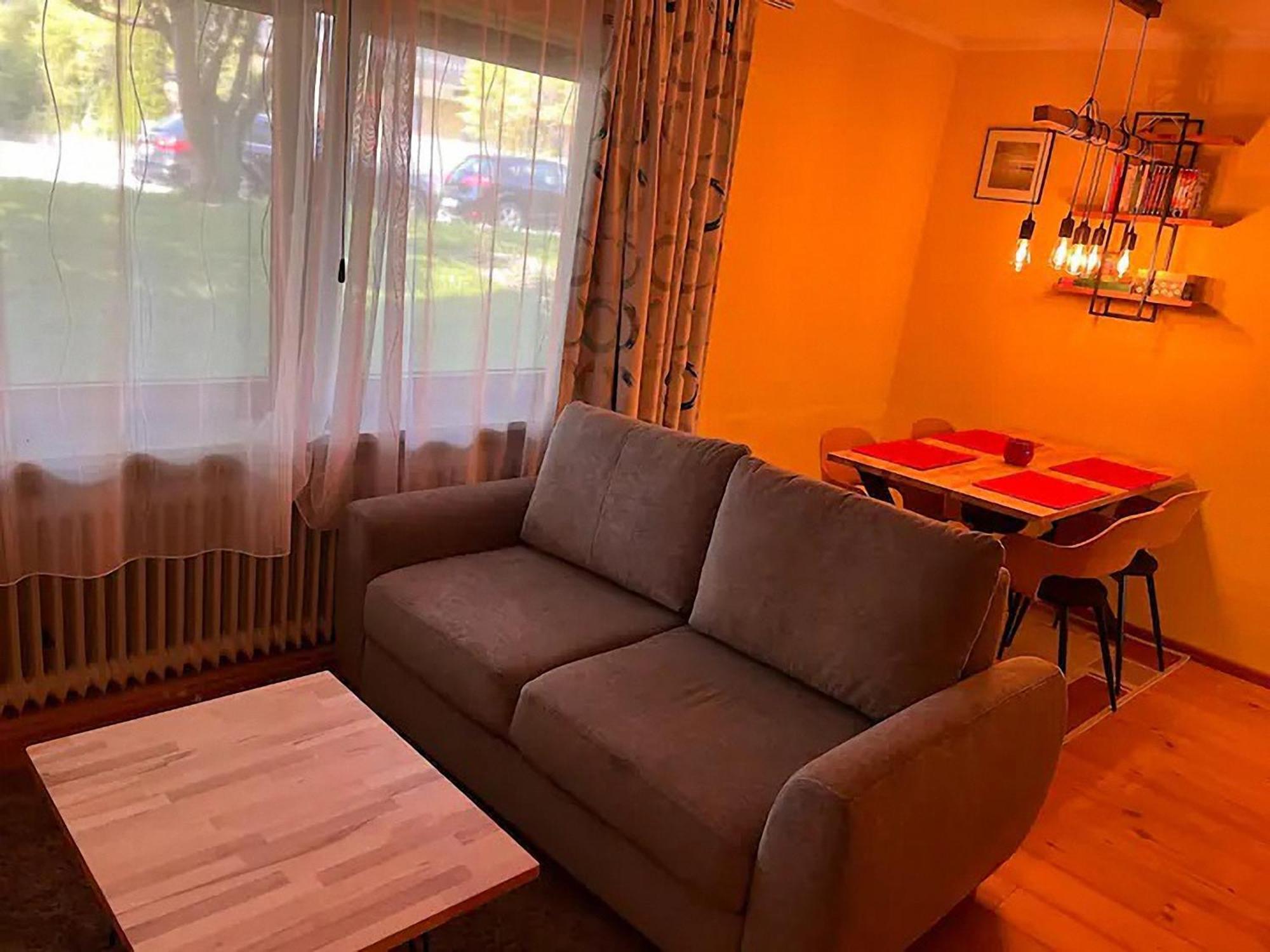 Schnuckeliges Appartement In Prien Am Chiemsee Kültér fotó