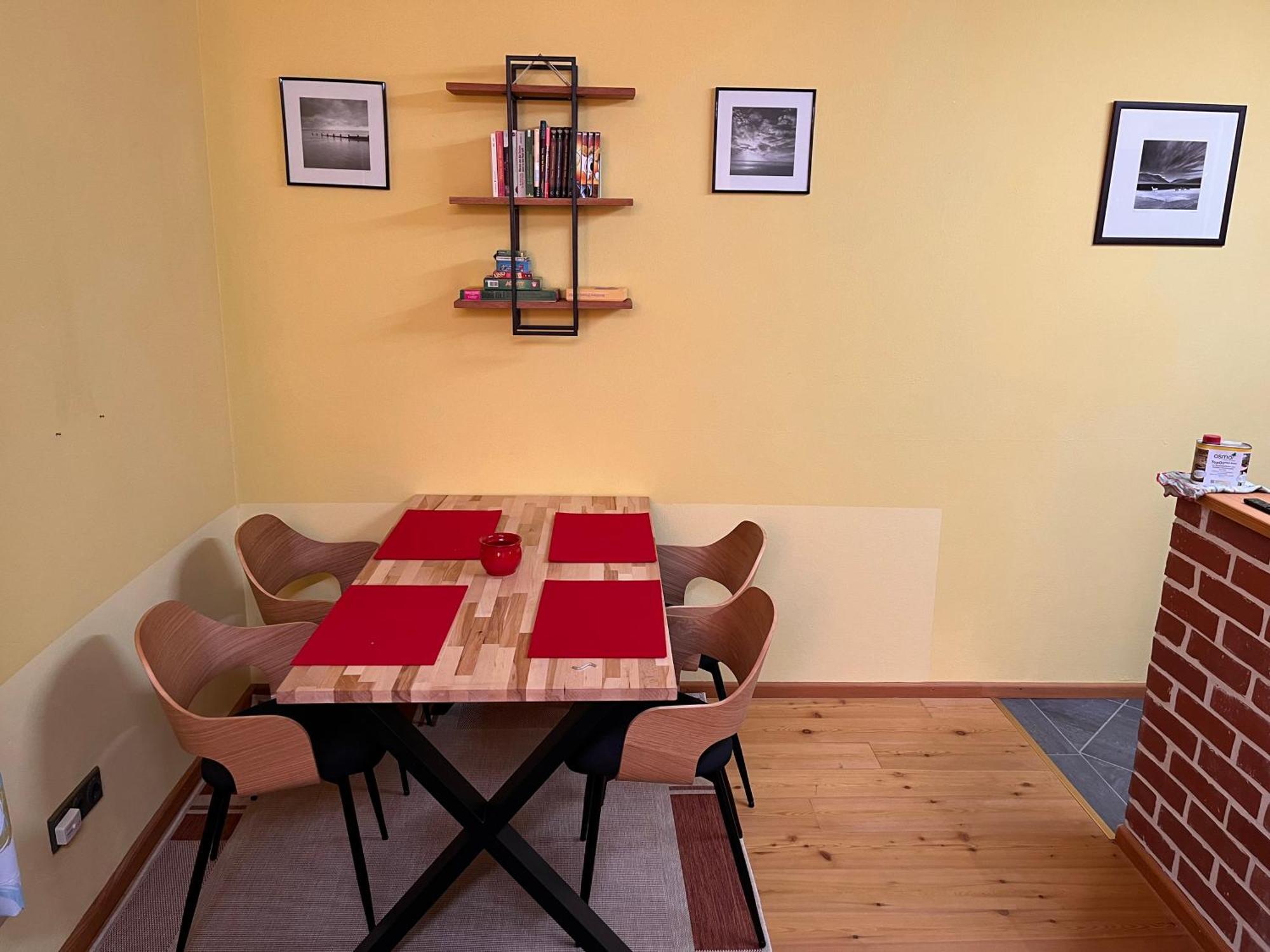 Schnuckeliges Appartement In Prien Am Chiemsee Kültér fotó